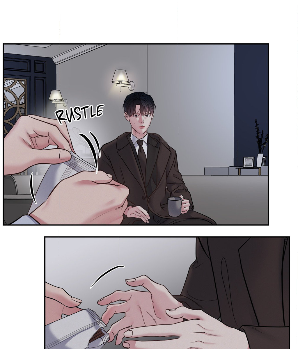 Saturday’s Master Chapter 28 page 36 - 
