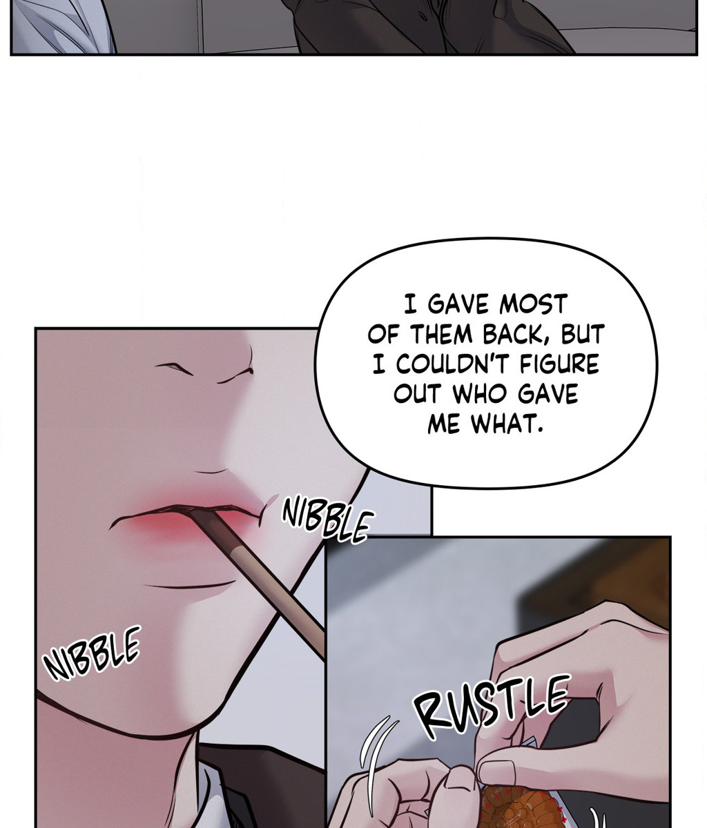Saturday’s Master Chapter 28 page 38 - 