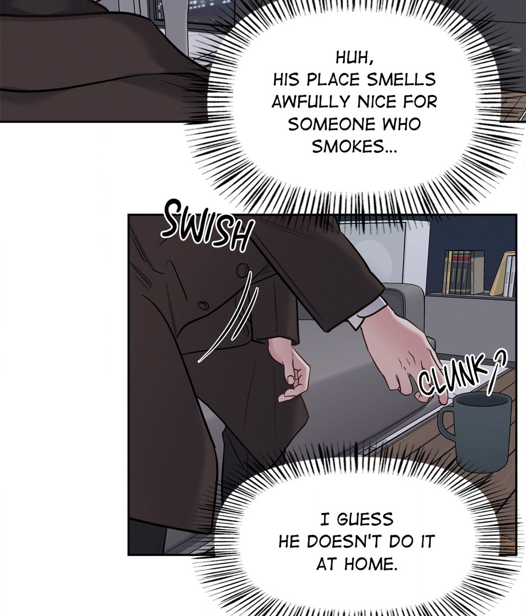 Saturday’s Master Chapter 28 page 50 - 