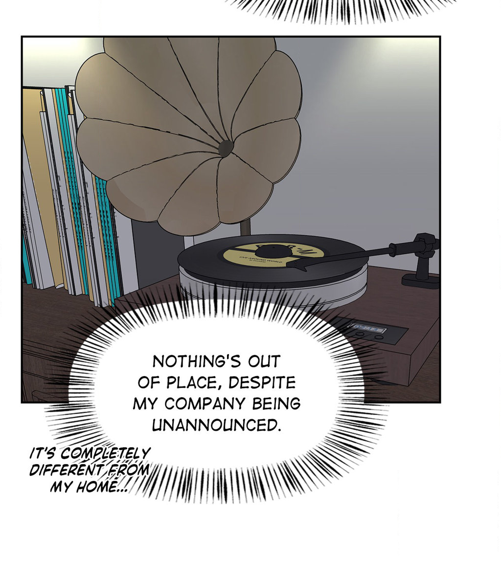 Saturday’s Master Chapter 28 page 51 - 