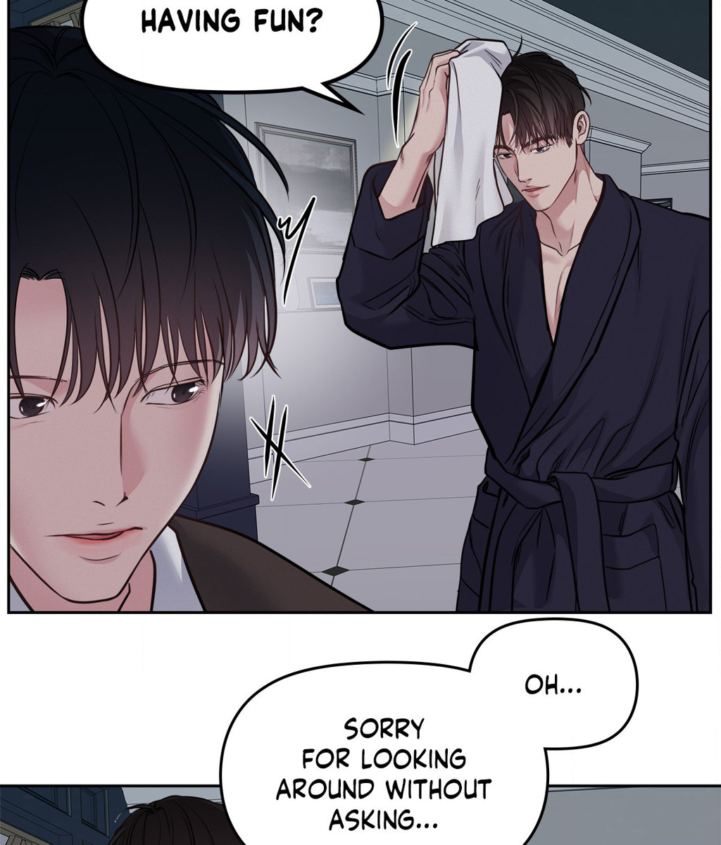 Saturday’s Master Chapter 28 page 55 - 