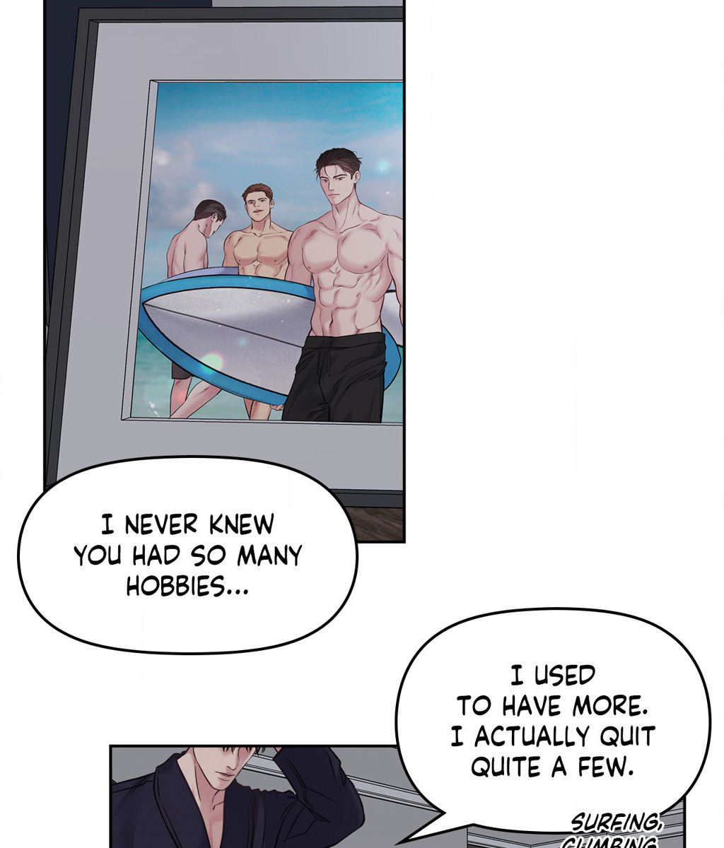 Saturday’s Master Chapter 28 page 57 - 