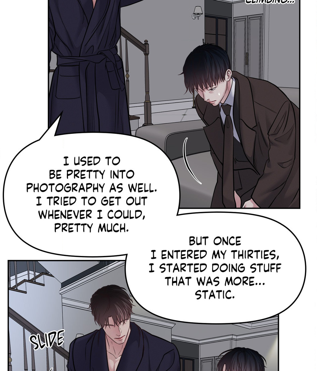 Saturday’s Master Chapter 28 page 58 - 