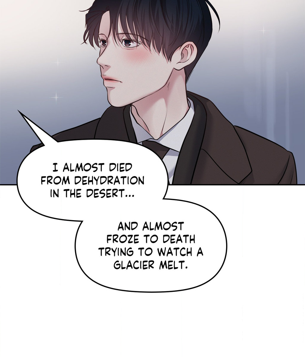 Saturday’s Master Chapter 28 page 60 - 