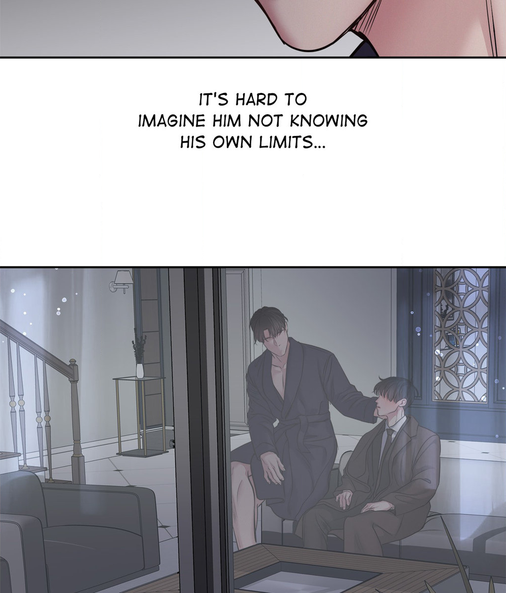 Saturday’s Master Chapter 28 page 64 - 