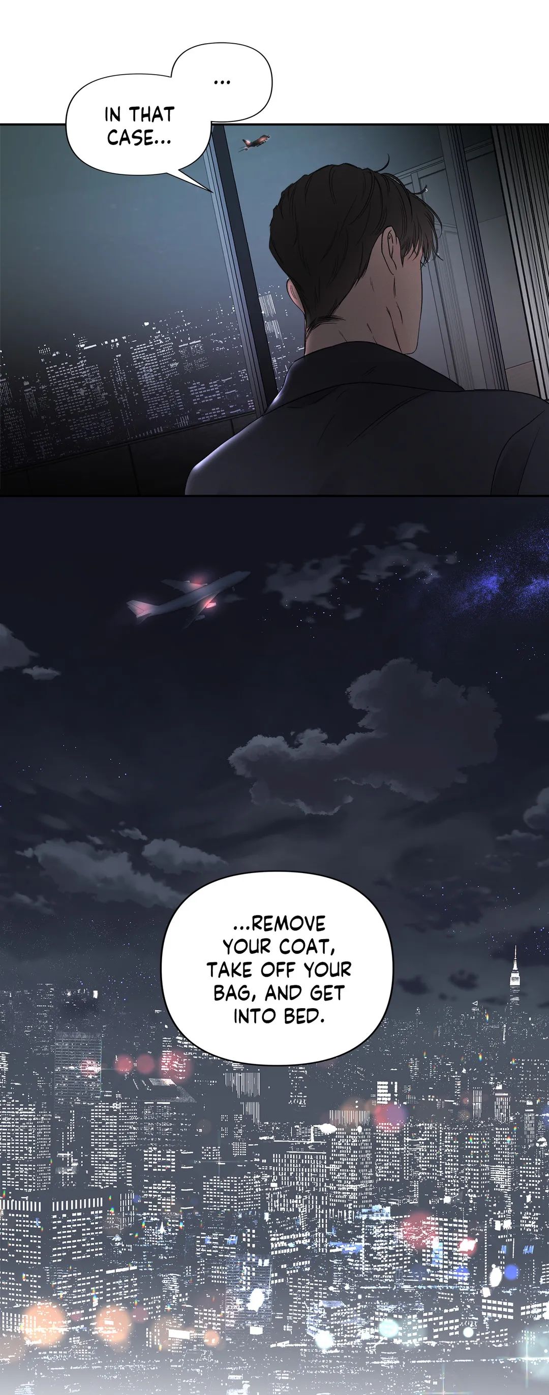 Saturday’s Master Chapter 3 page 14 - 