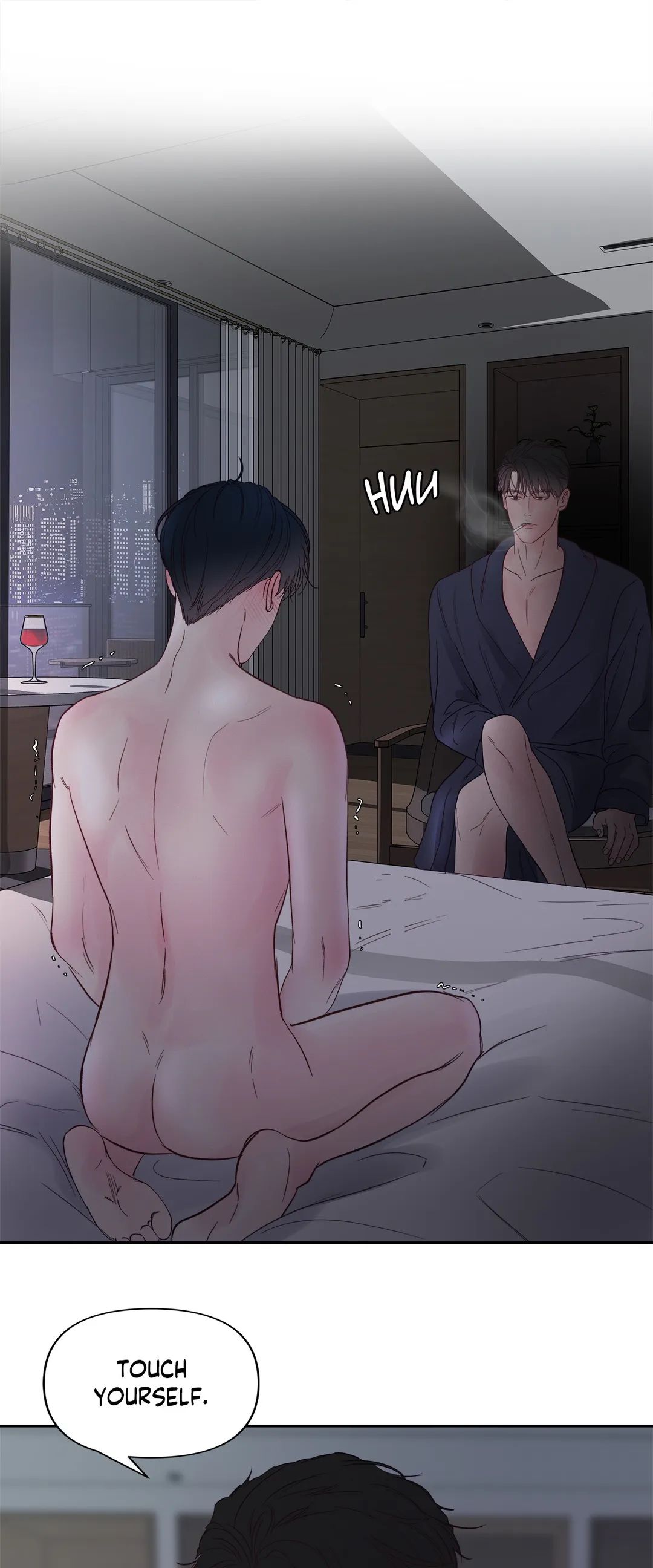 Saturday’s Master Chapter 3 page 16 - 