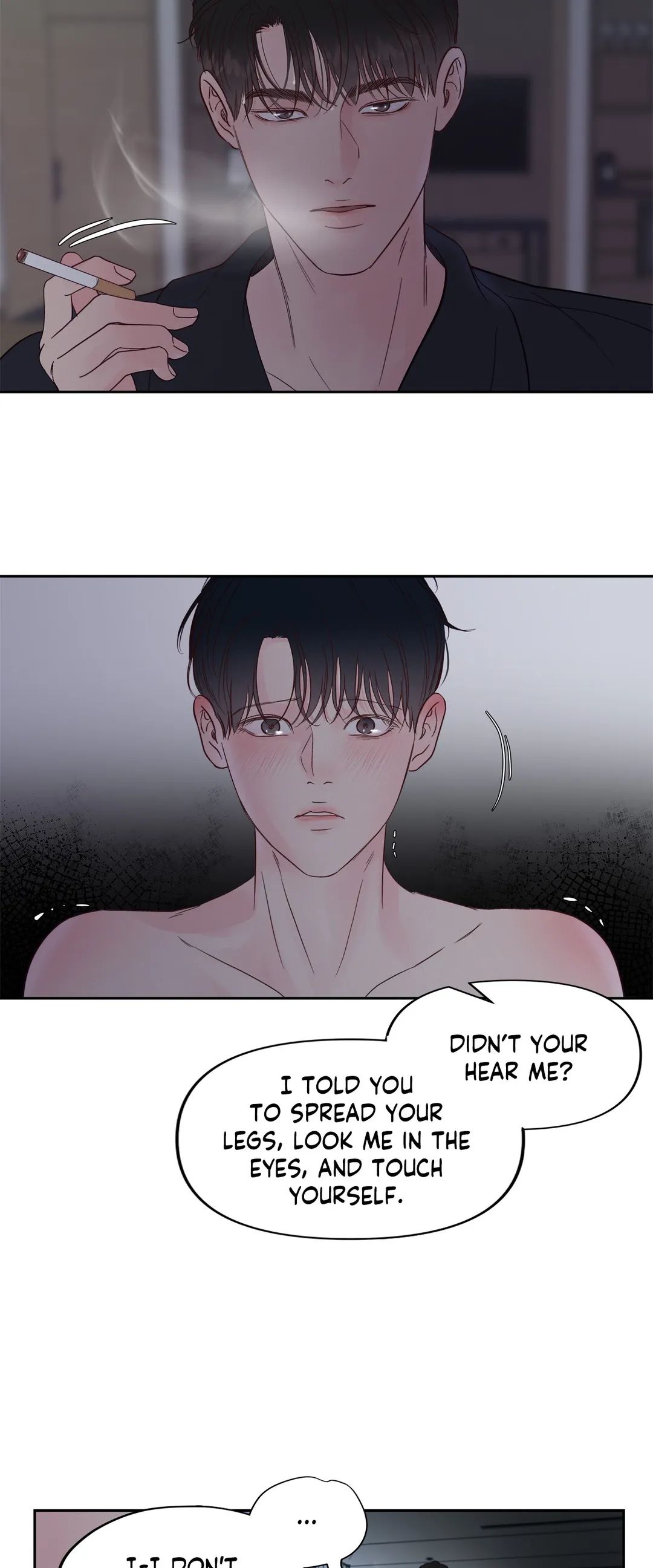 Saturday’s Master Chapter 3 page 17 - 