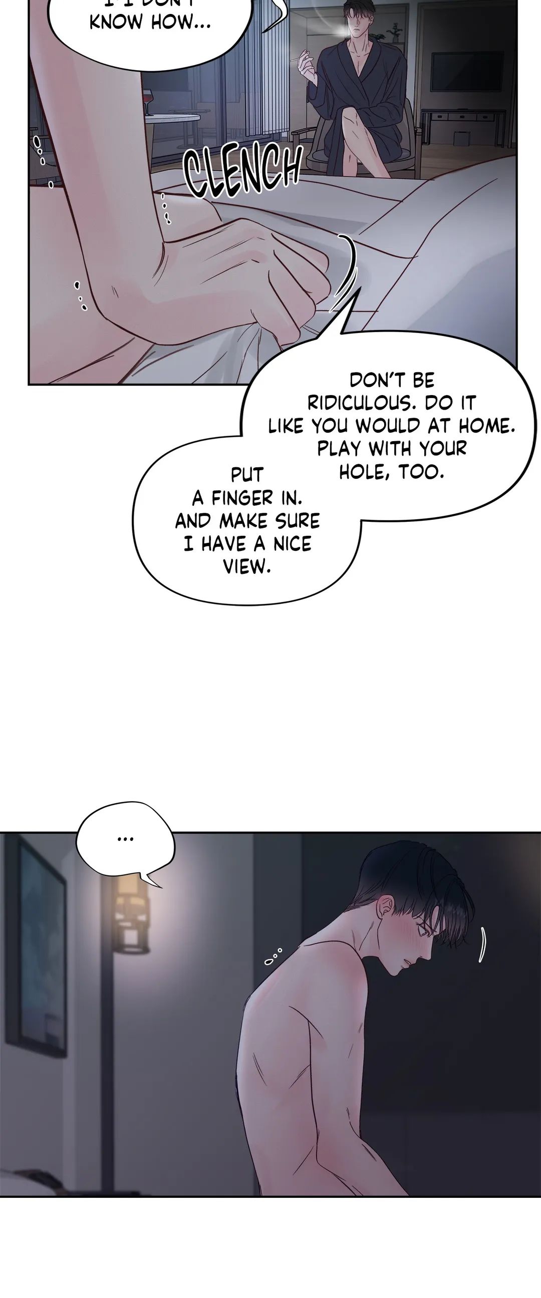 Saturday’s Master Chapter 3 page 18 - 