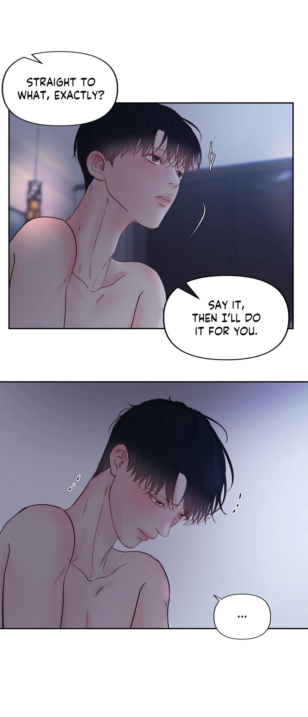 Saturday’s Master Chapter 3 page 22 - 