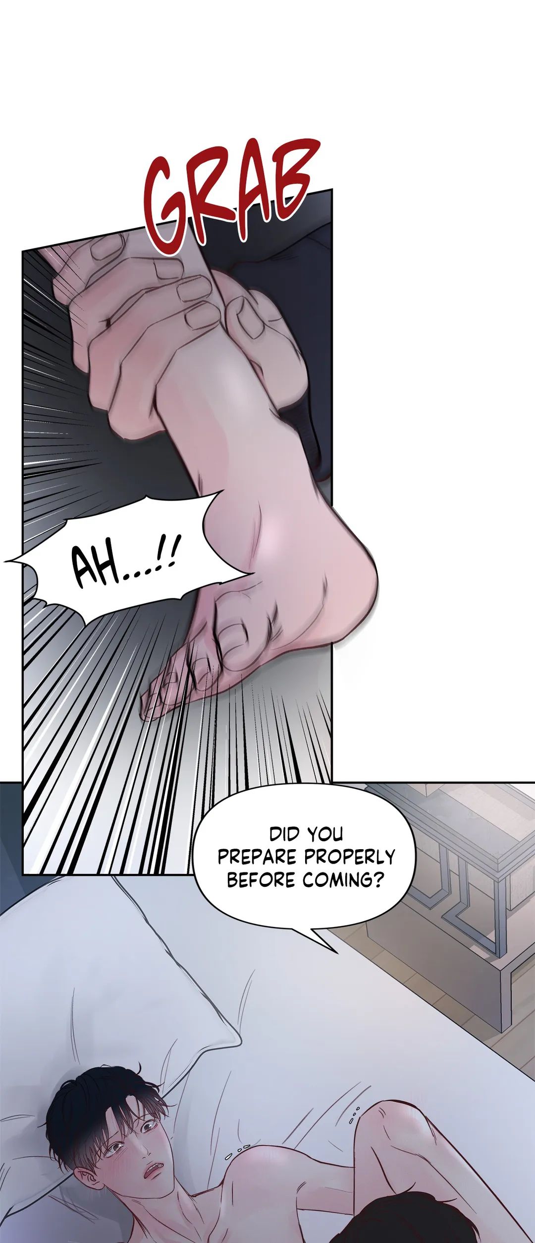 Saturday’s Master Chapter 3 page 23 - 