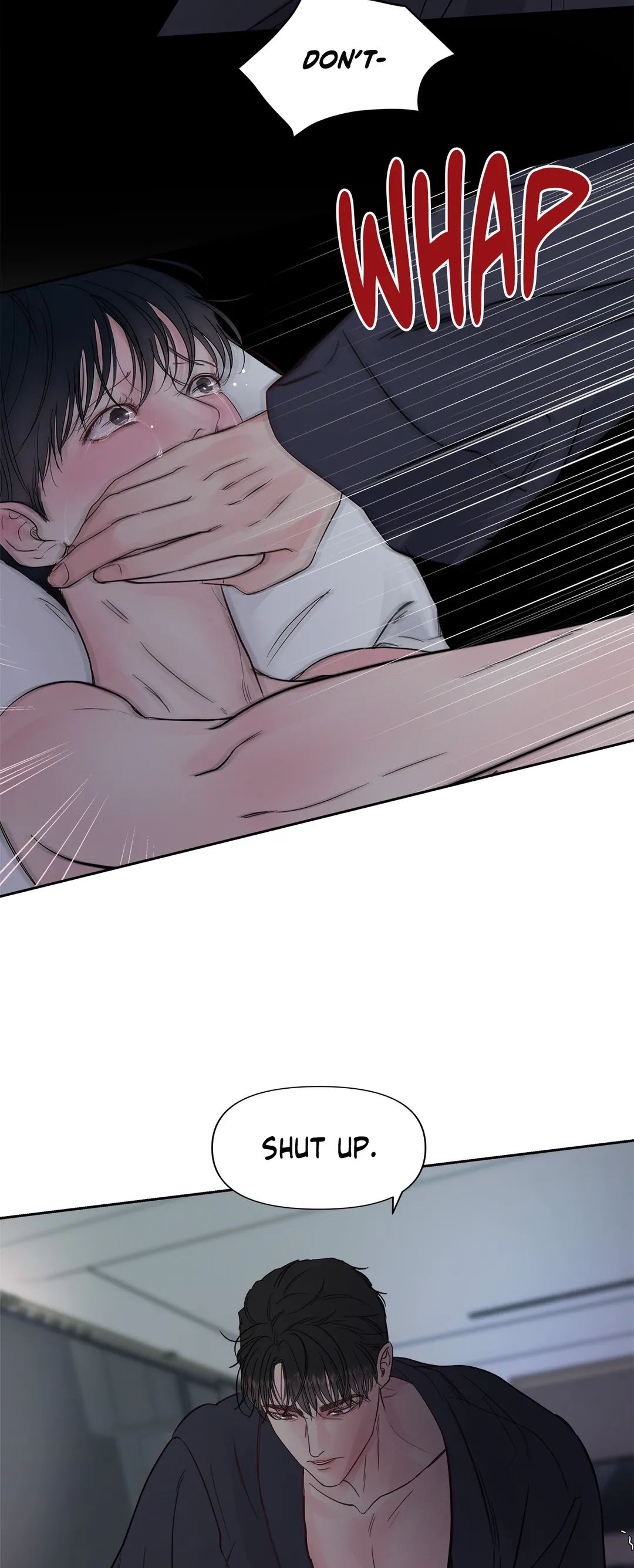 Saturday’s Master Chapter 3 page 28 - 
