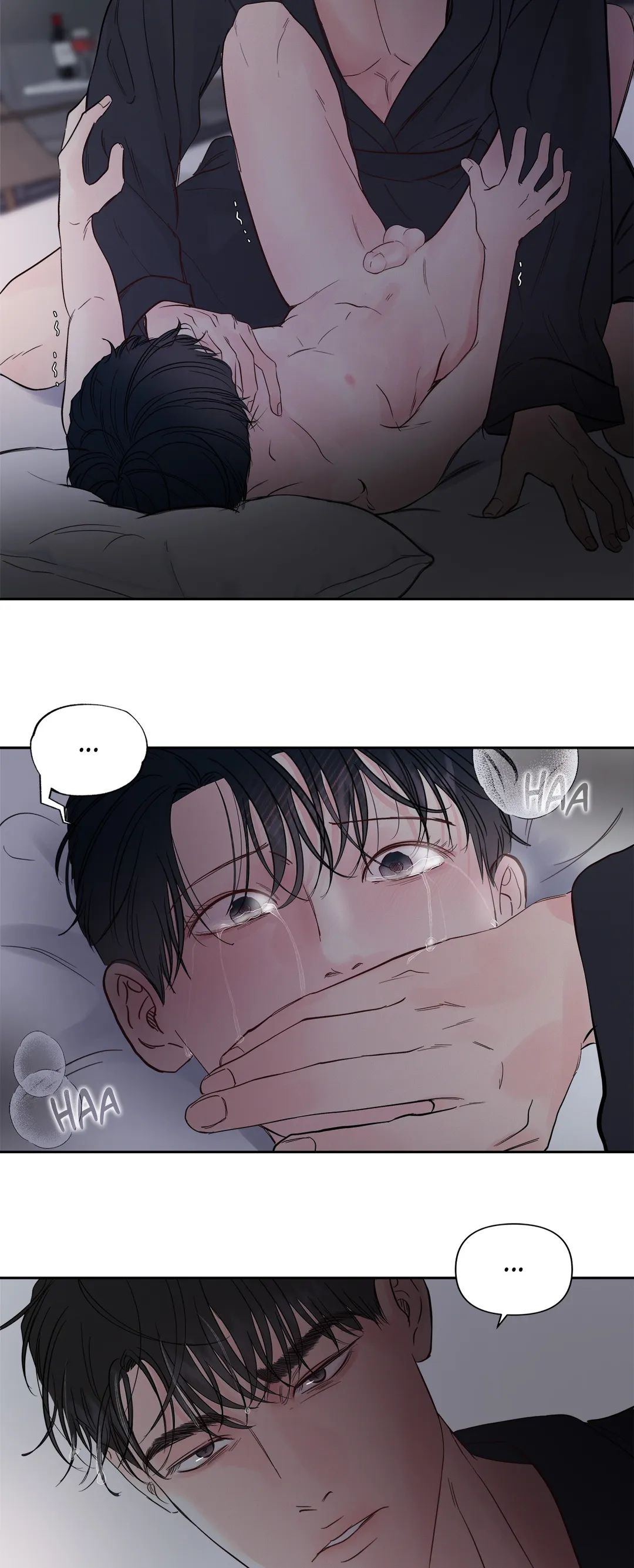 Saturday’s Master Chapter 3 page 29 - 