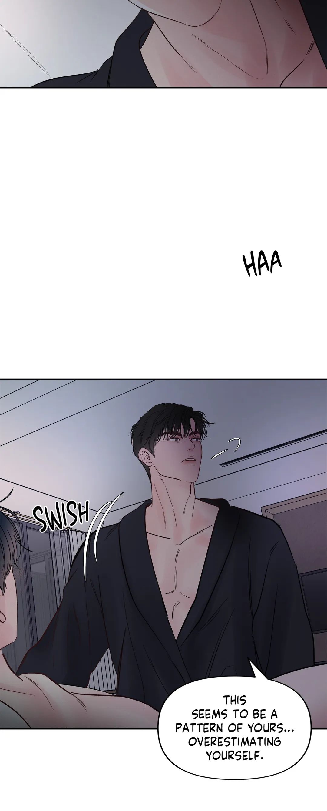 Saturday’s Master Chapter 3 page 30 - 