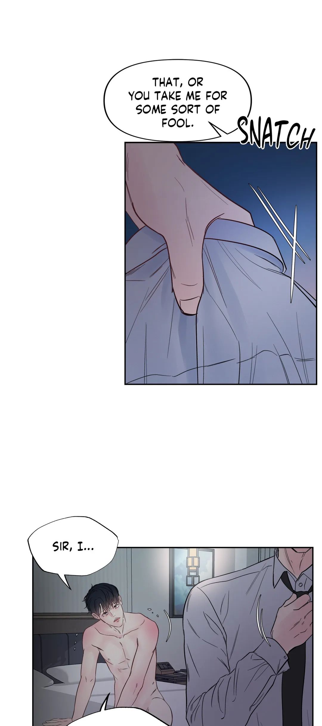 Saturday’s Master Chapter 3 page 31 - 