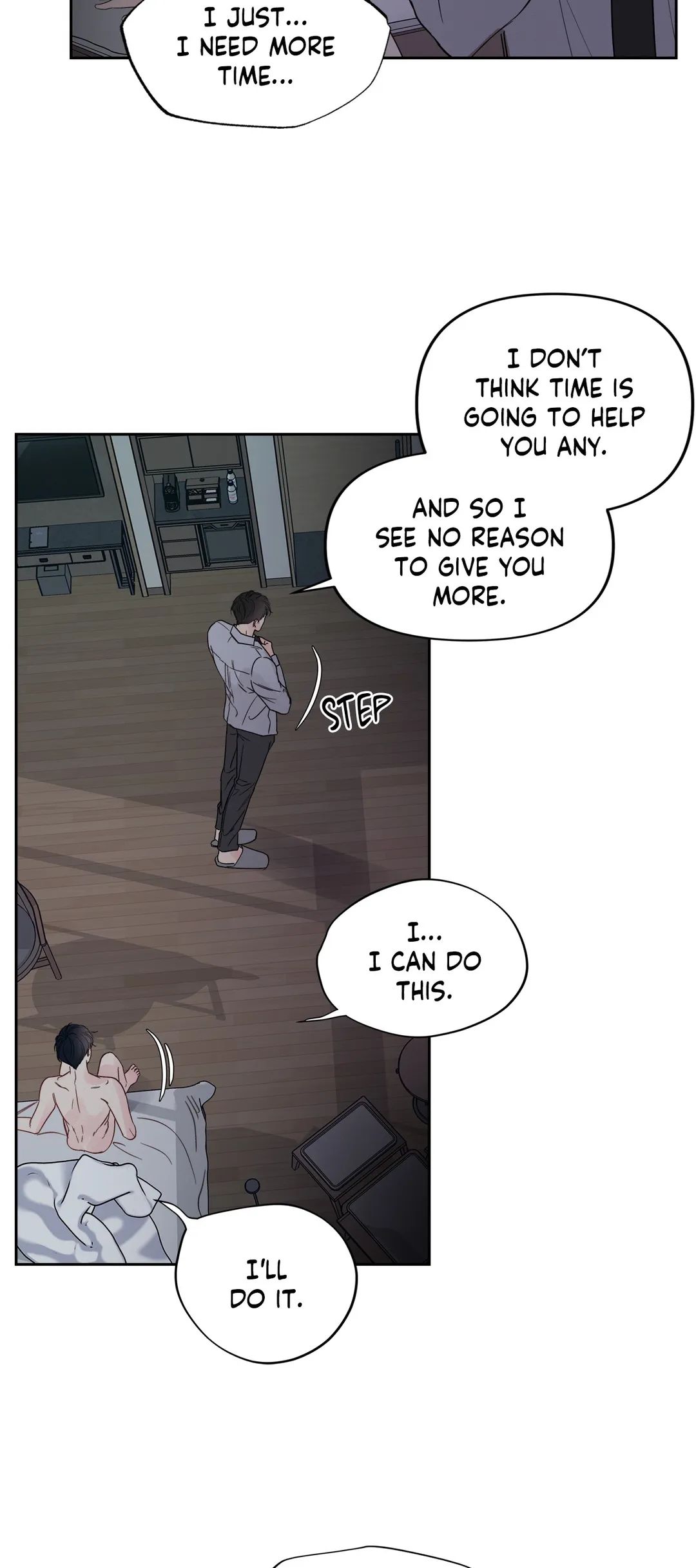 Saturday’s Master Chapter 3 page 32 - 