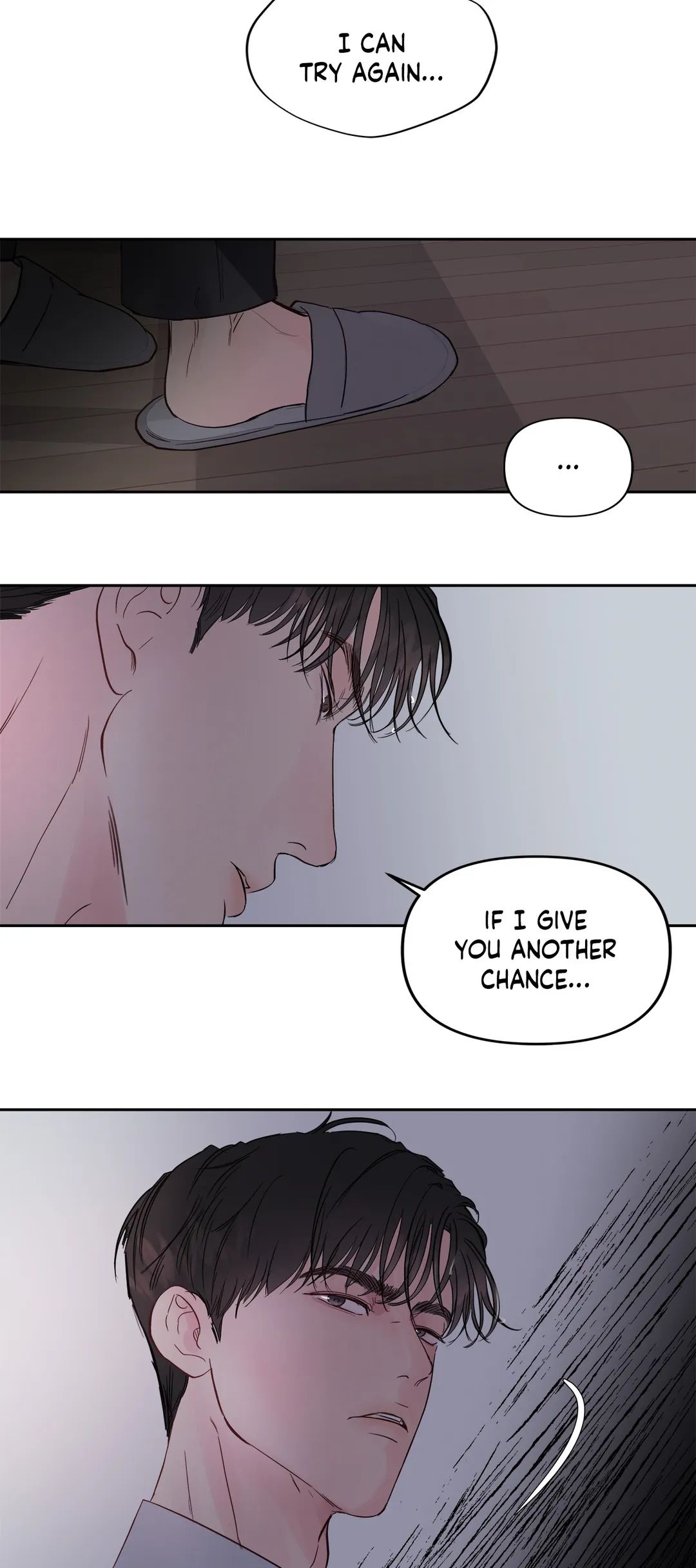 Saturday’s Master Chapter 3 page 33 - 