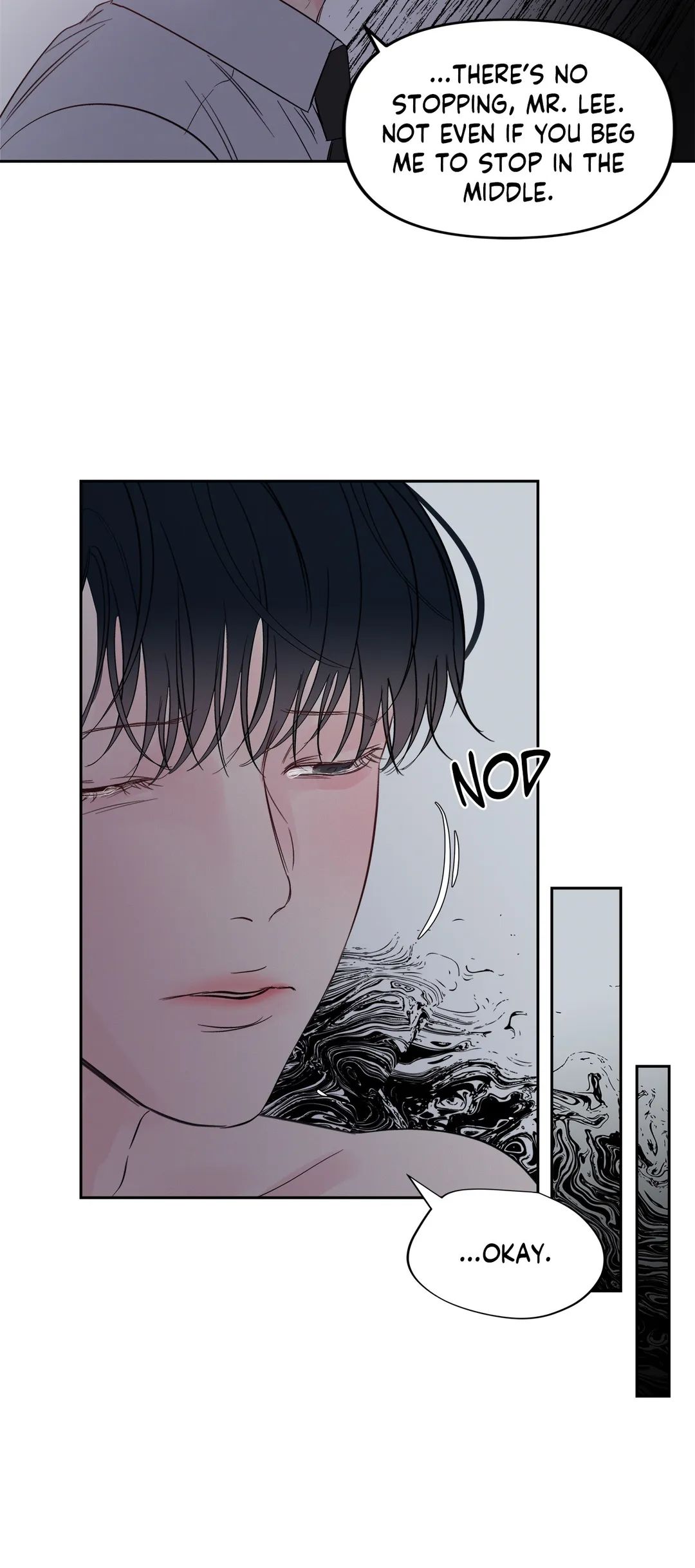 Saturday’s Master Chapter 3 page 34 - 