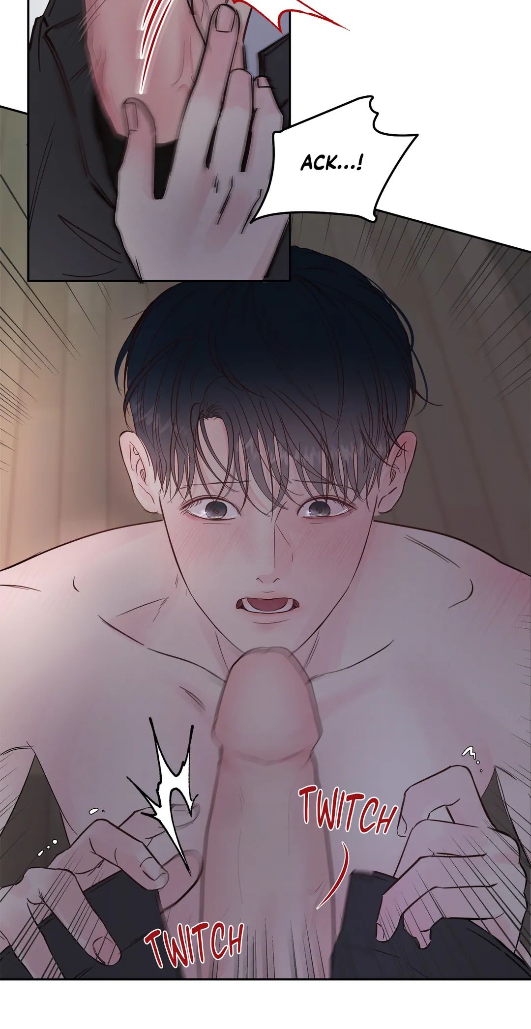Saturday’s Master Chapter 3 page 39 - 