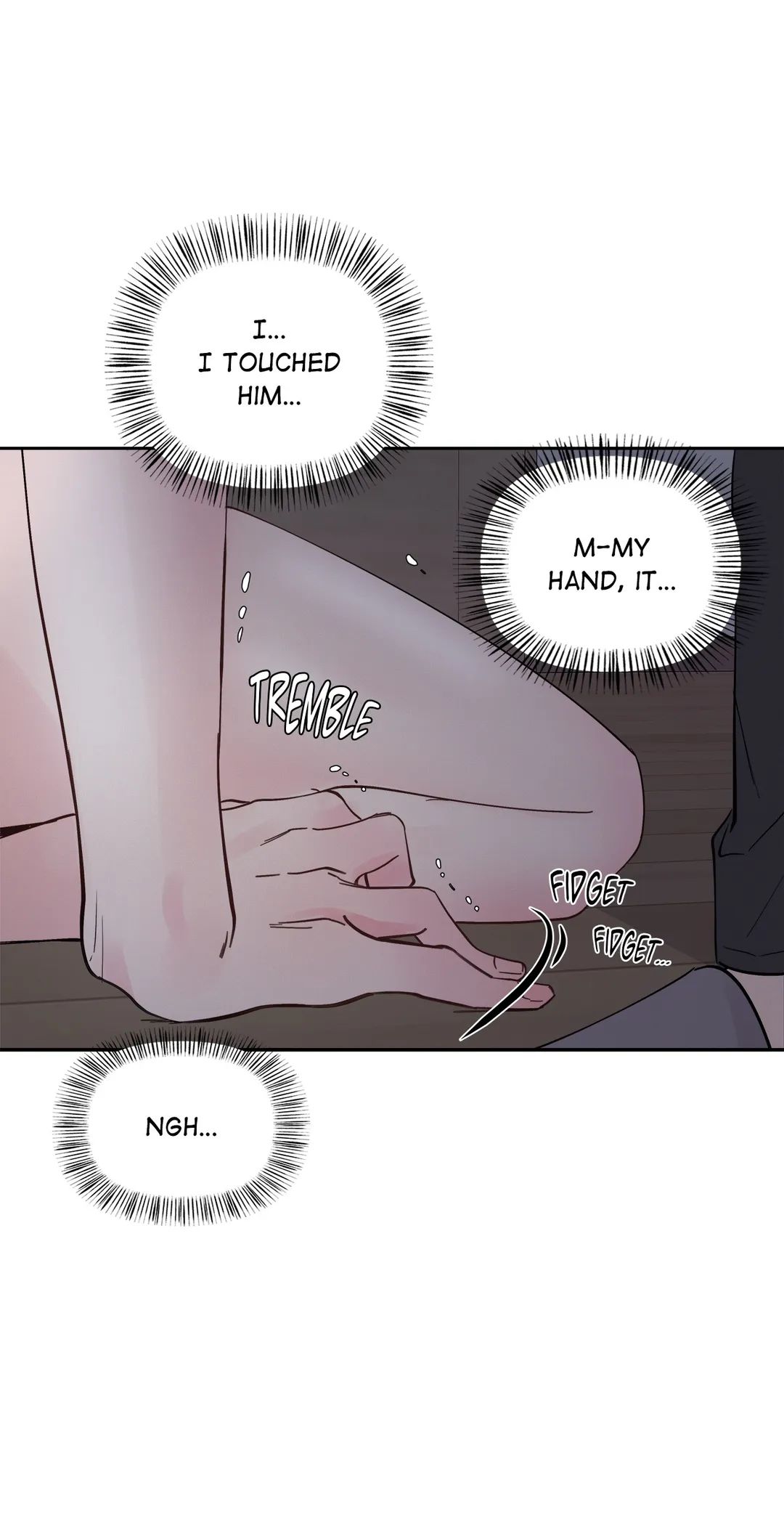 Saturday’s Master Chapter 3 page 40 - 