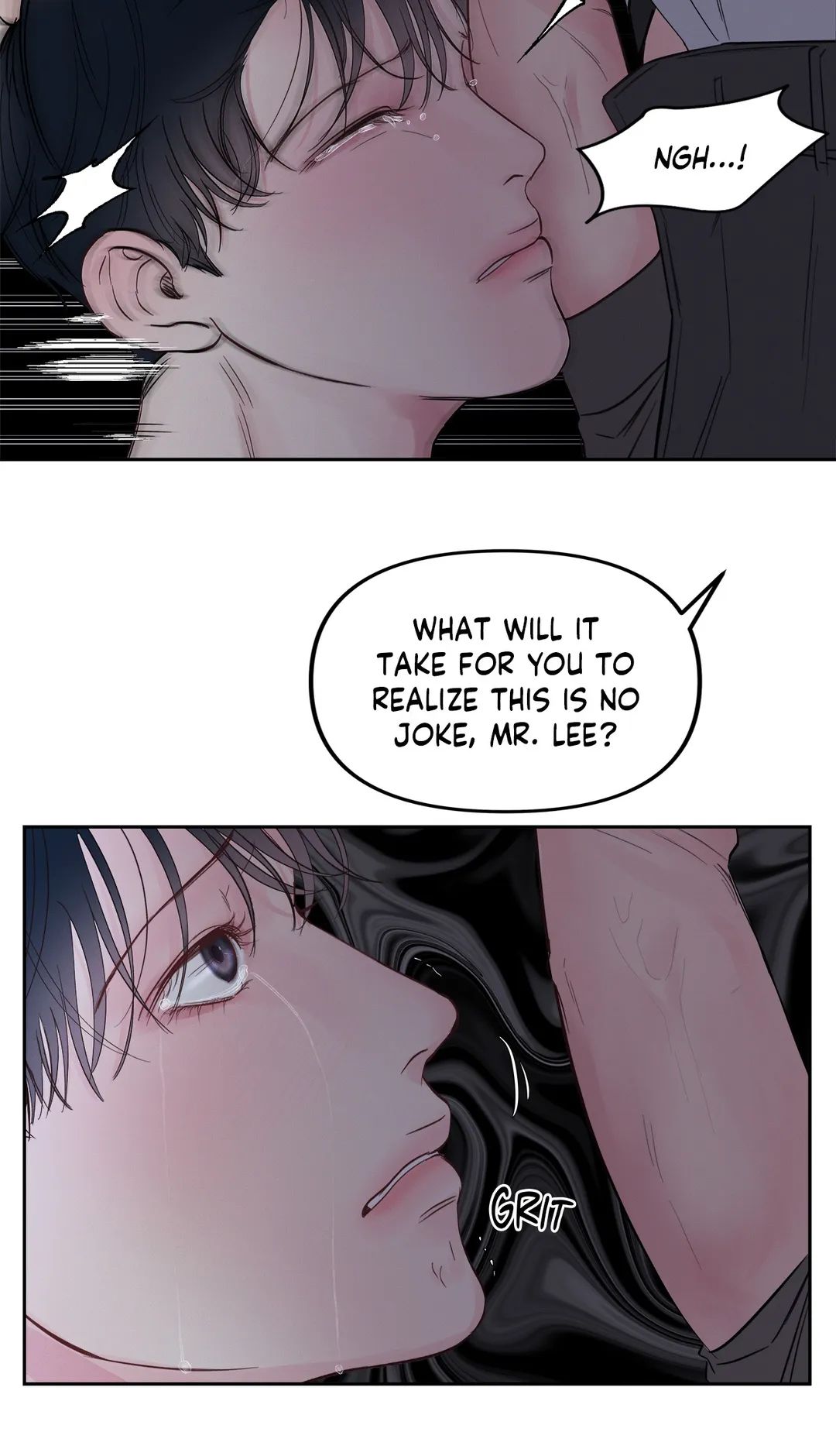 Saturday’s Master Chapter 3 page 43 - 