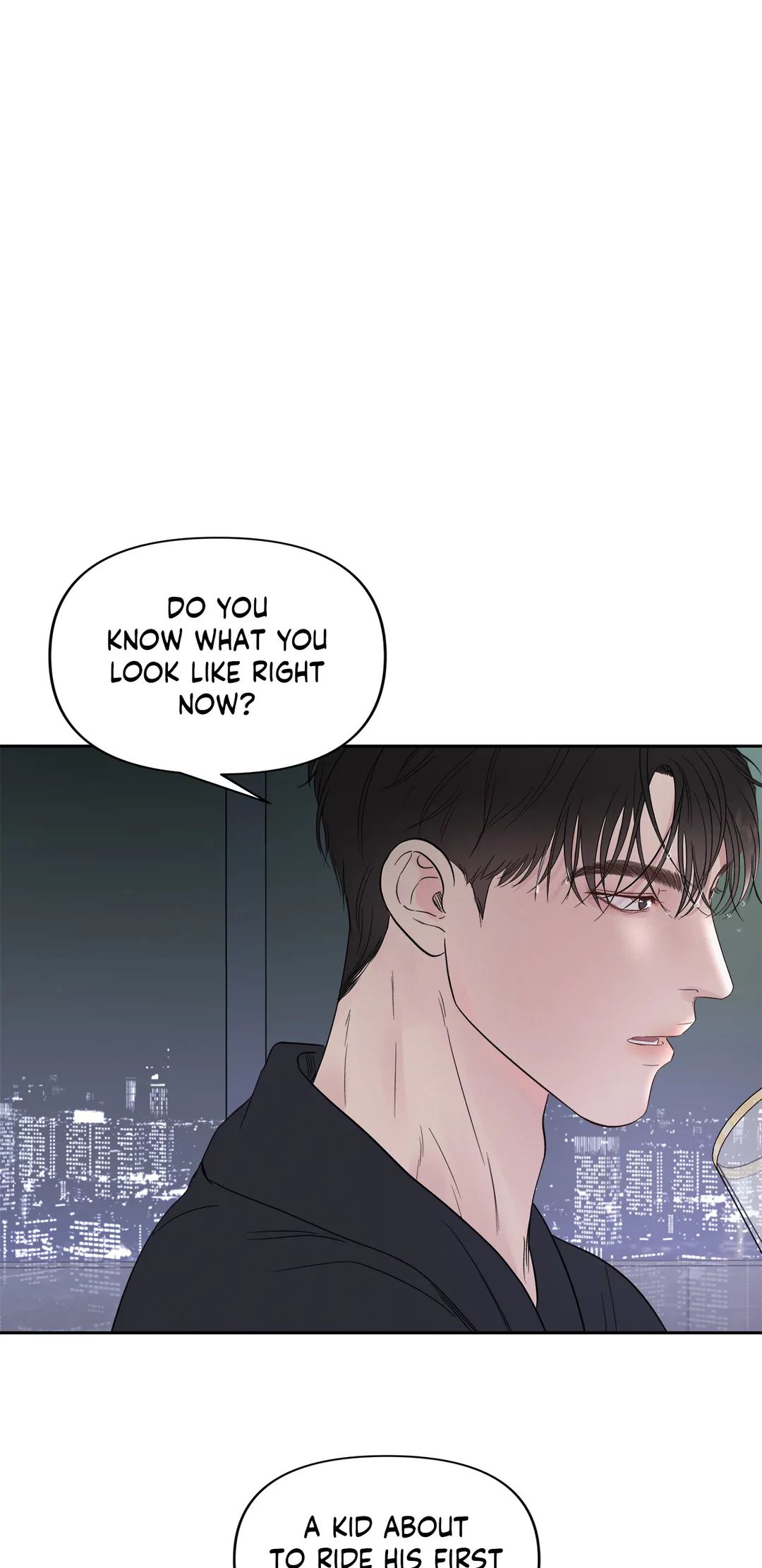 Saturday’s Master Chapter 3 page 8 - 