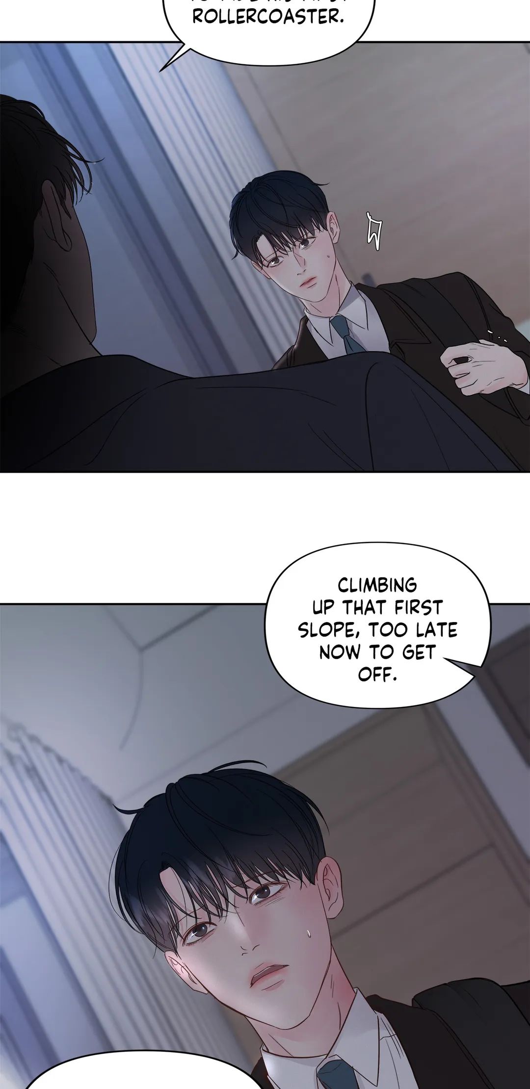 Saturday’s Master Chapter 3 page 9 - 