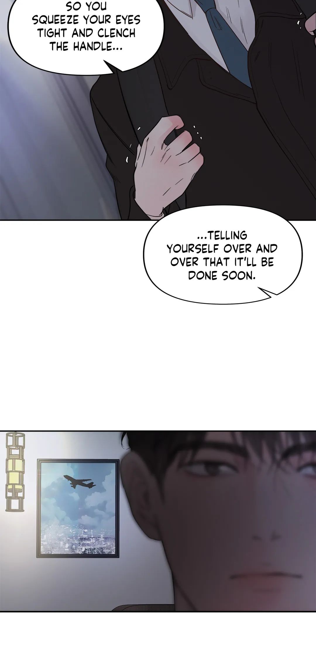 Saturday’s Master Chapter 3 page 10 - 