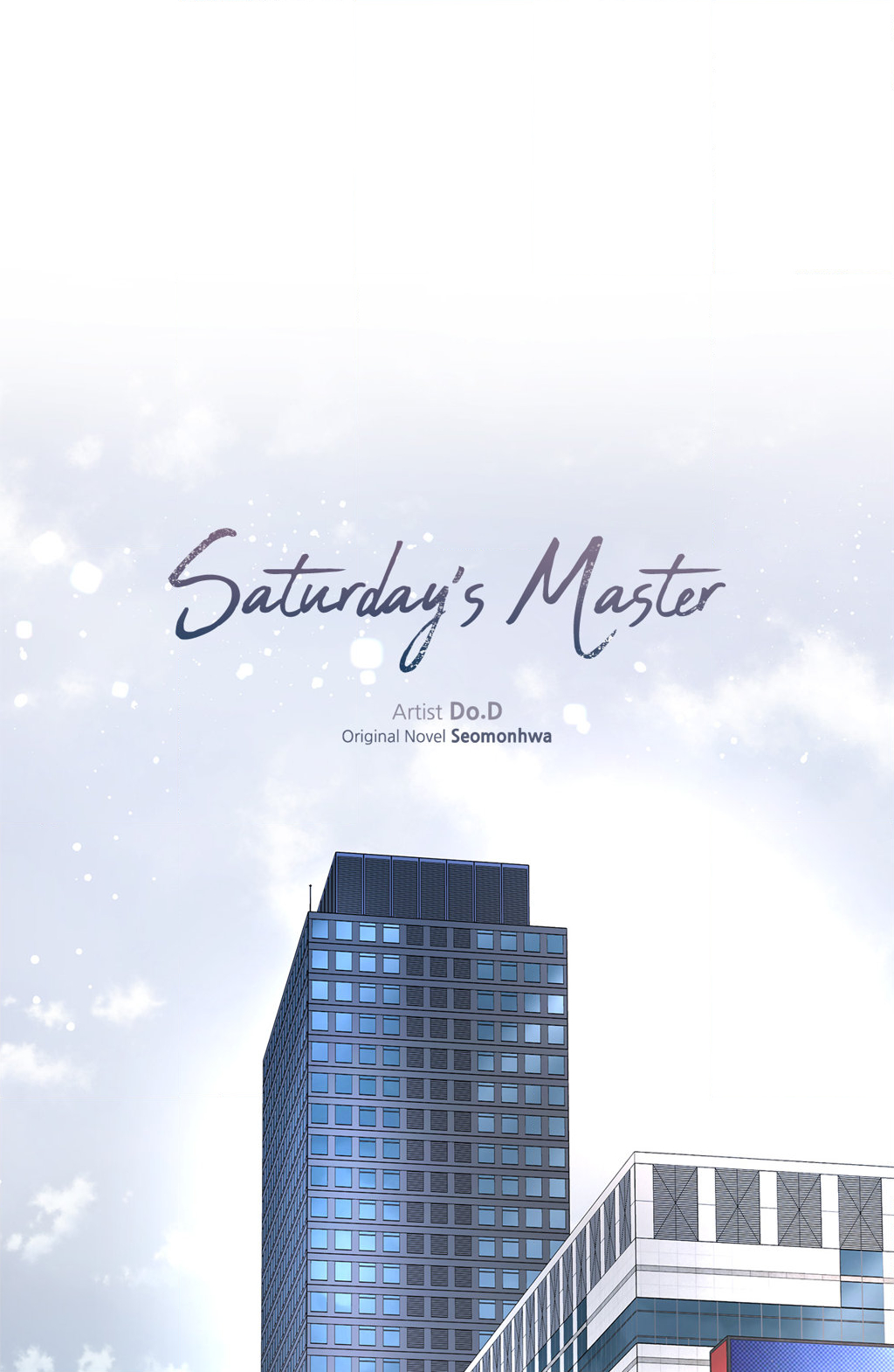 Saturday’s Master Chapter 30 page 11 - 