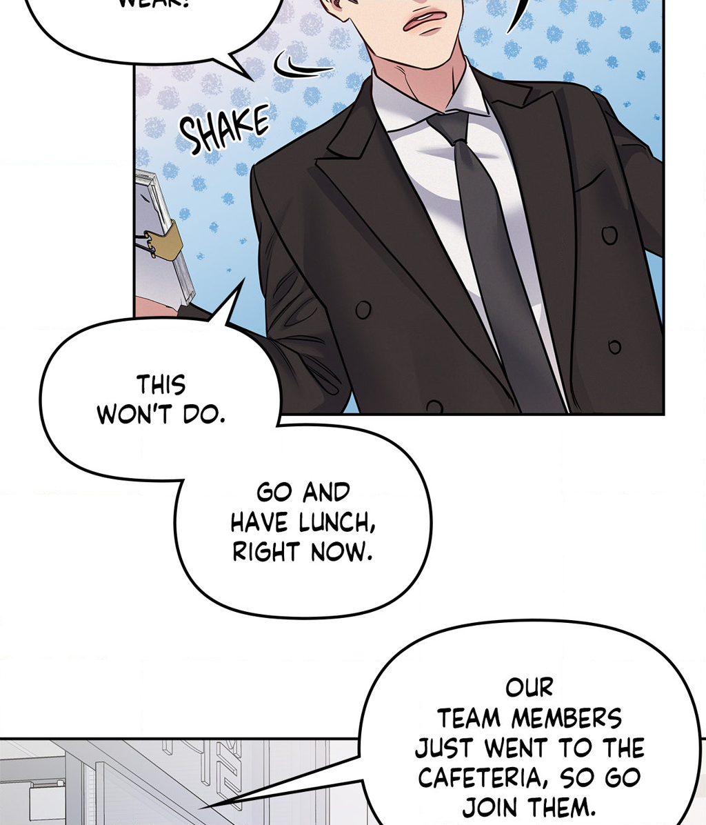 Saturday’s Master Chapter 30 page 17 - 
