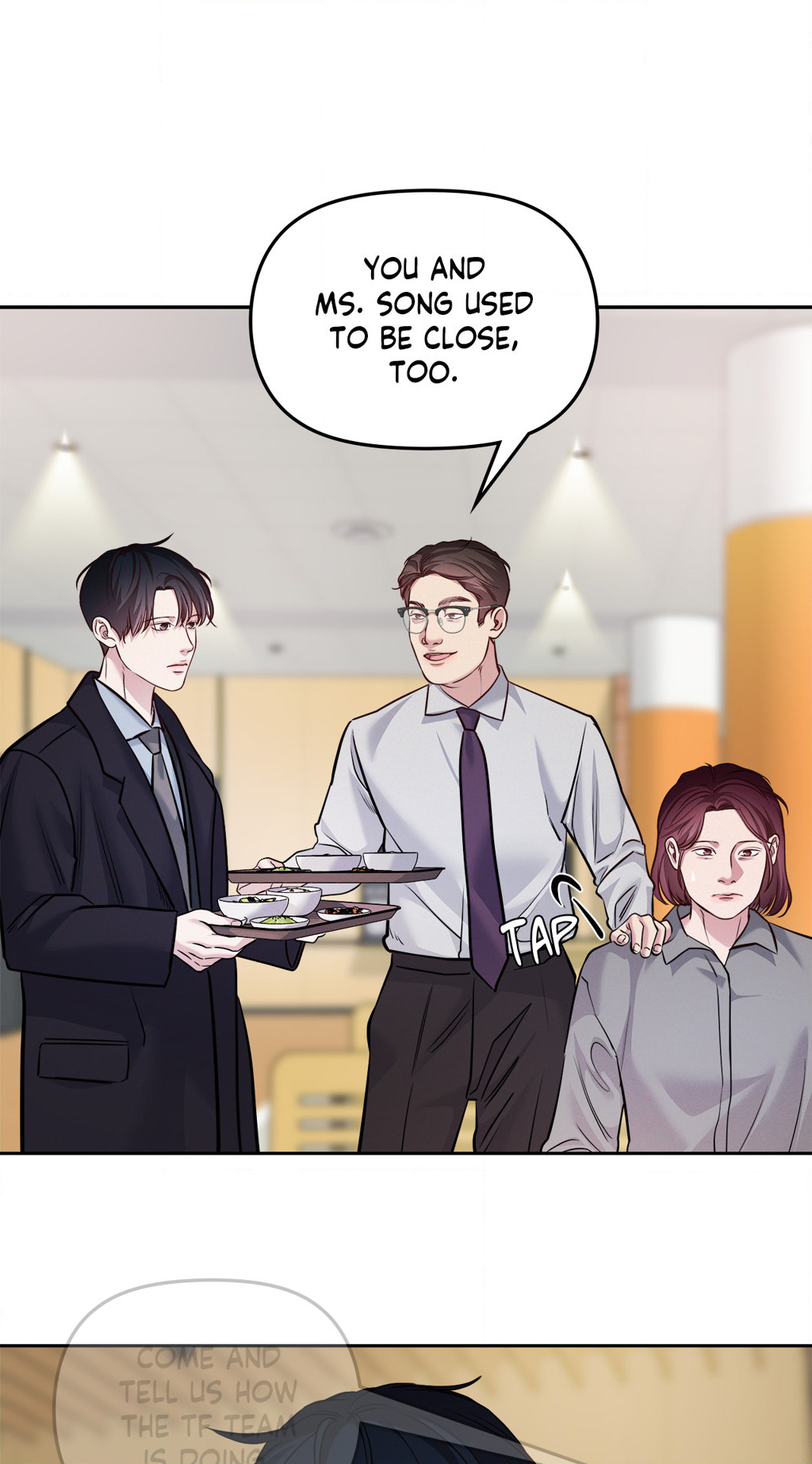 Saturday’s Master Chapter 30 page 25 - 