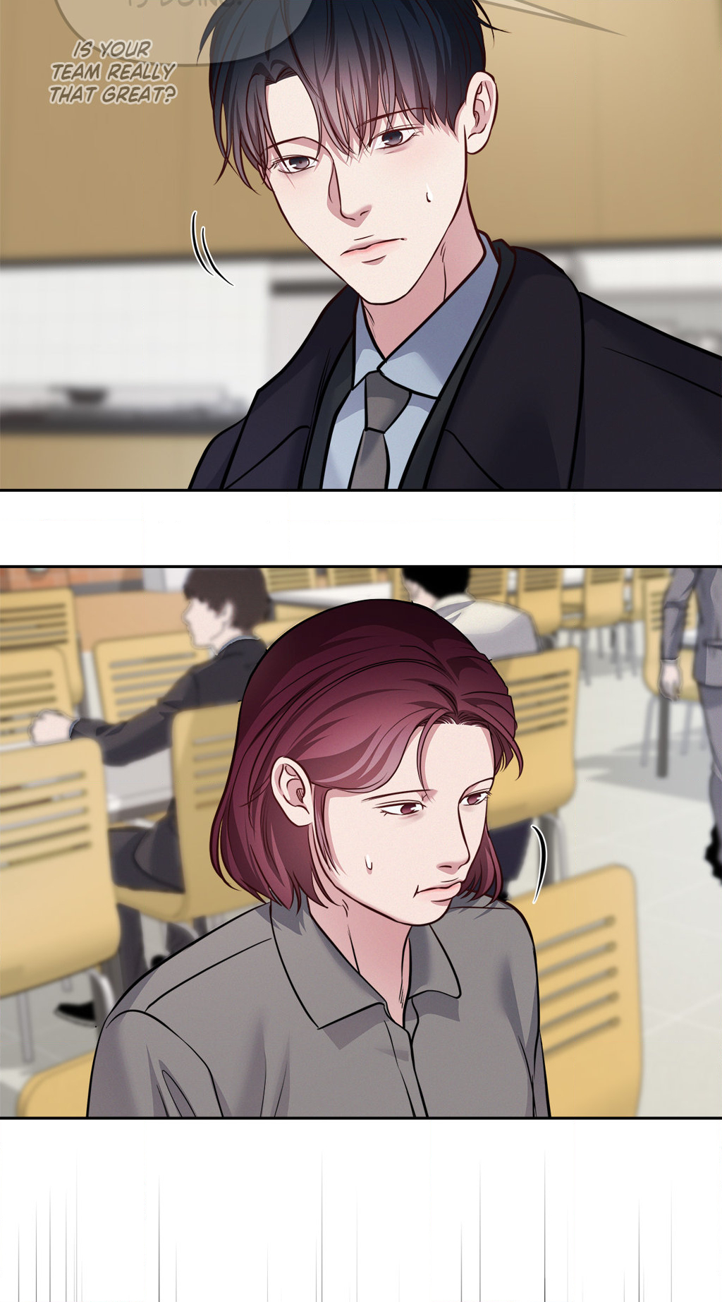 Saturday’s Master Chapter 30 page 26 - 