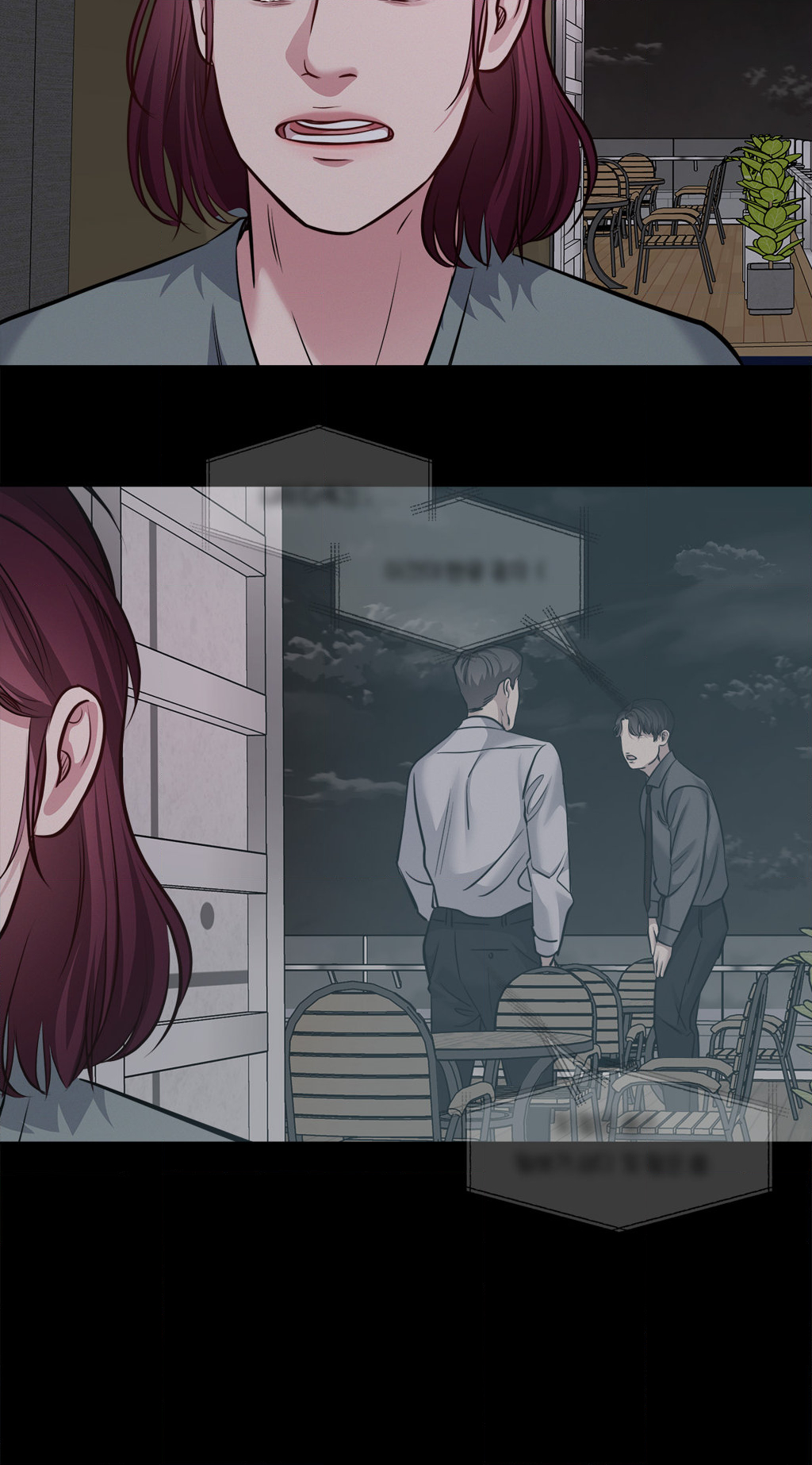 Saturday’s Master Chapter 30 page 28 - 