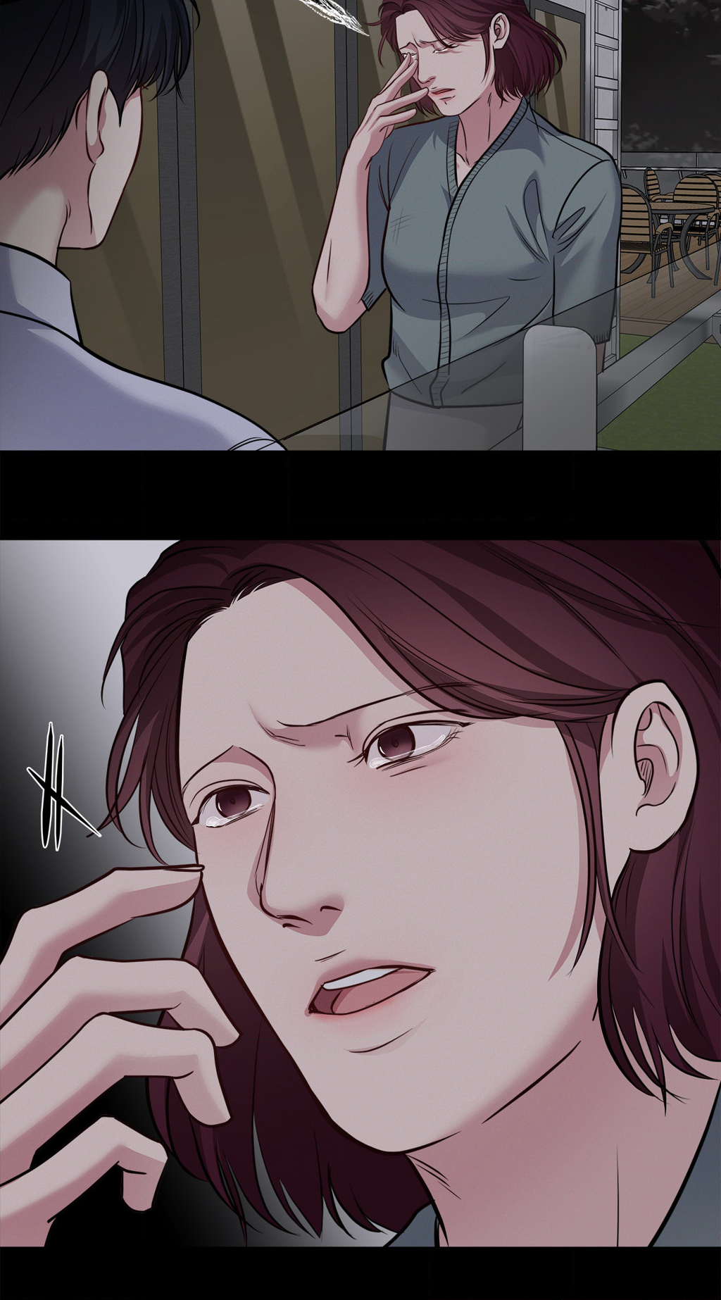 Saturday’s Master Chapter 30 page 30 - 