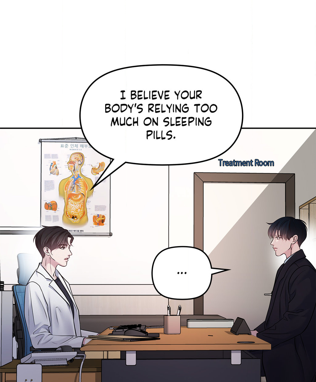 Saturday’s Master Chapter 30 page 4 - 