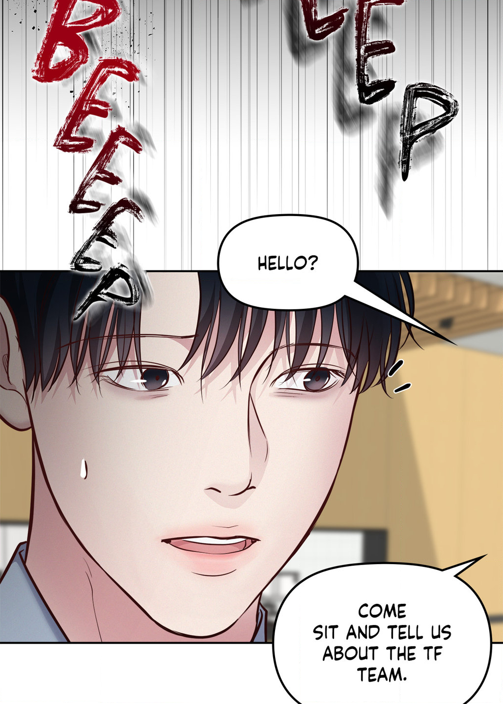 Saturday’s Master Chapter 30 page 33 - 