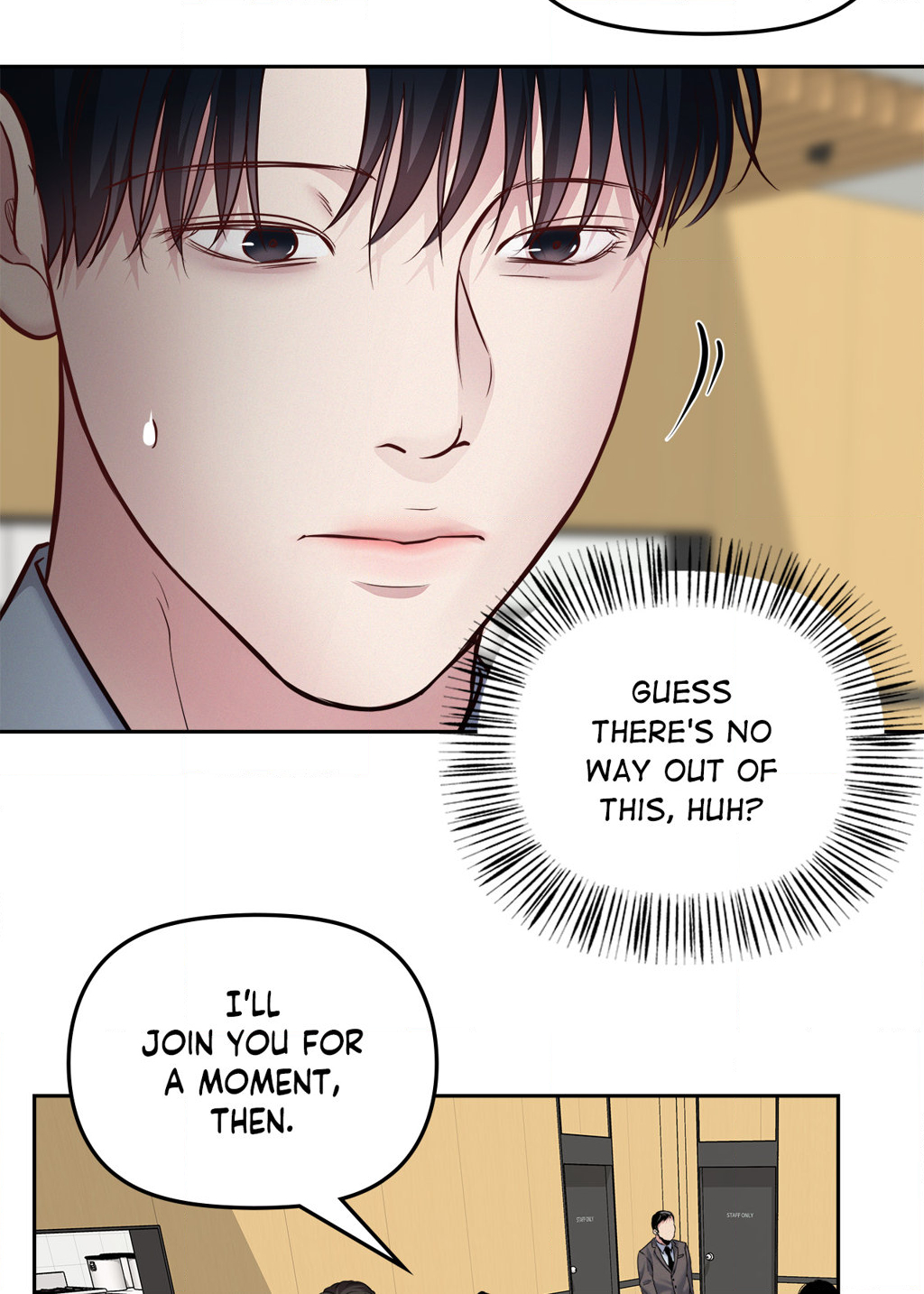 Saturday’s Master Chapter 30 page 34 - 