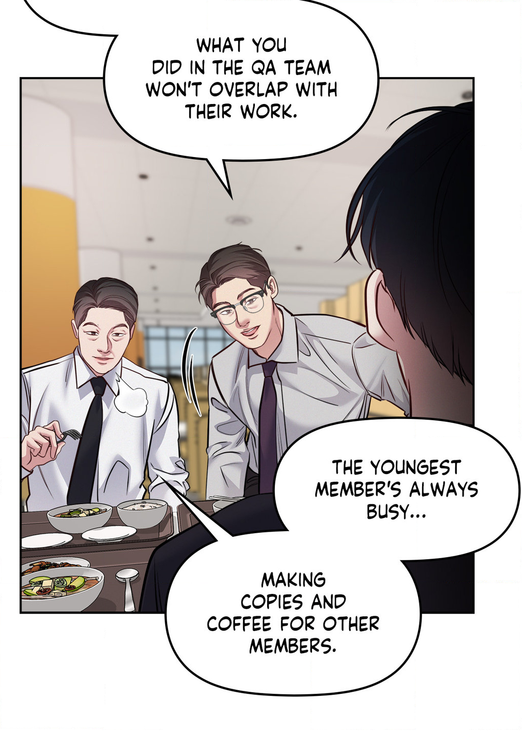 Saturday’s Master Chapter 30 page 36 - 
