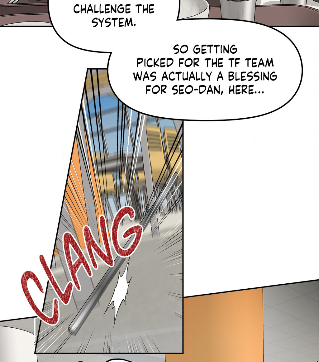 Saturday’s Master Chapter 30 page 38 - 