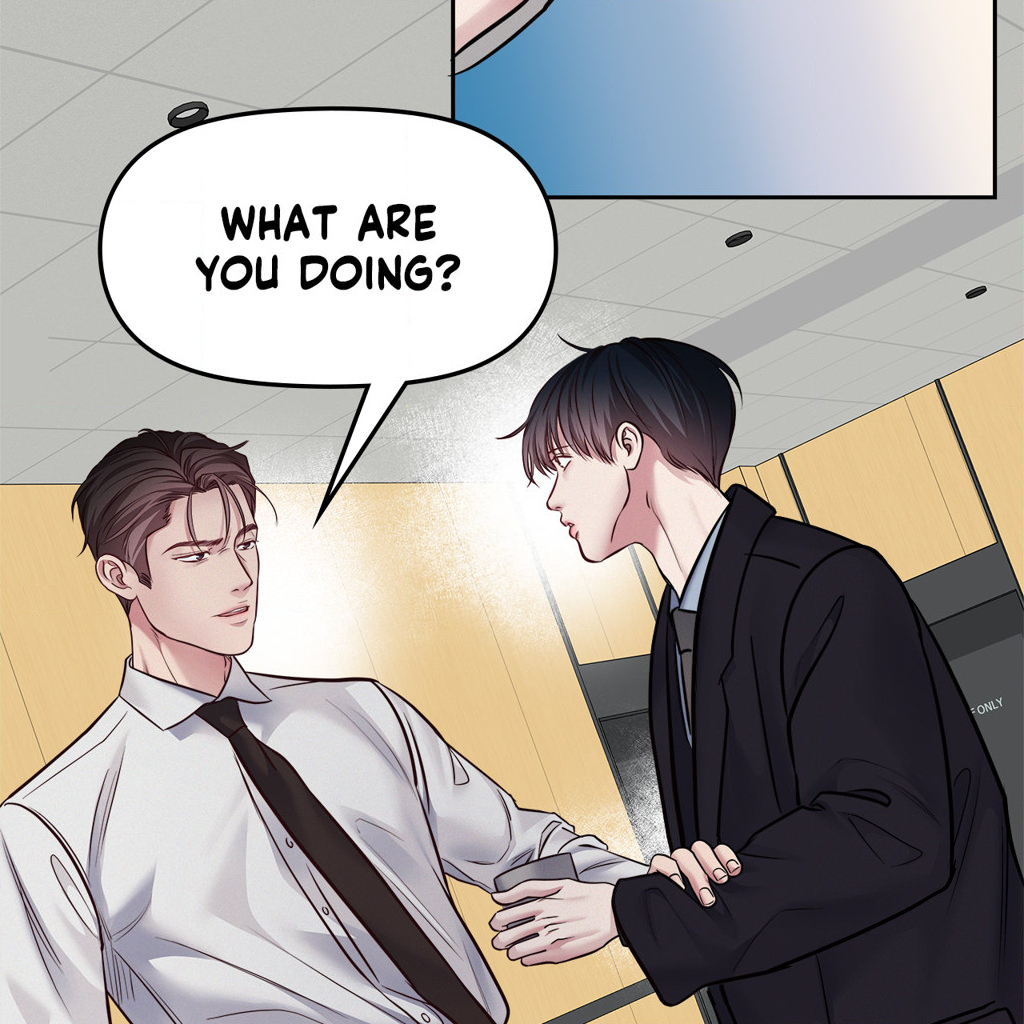 Saturday’s Master Chapter 30 page 47 - 
