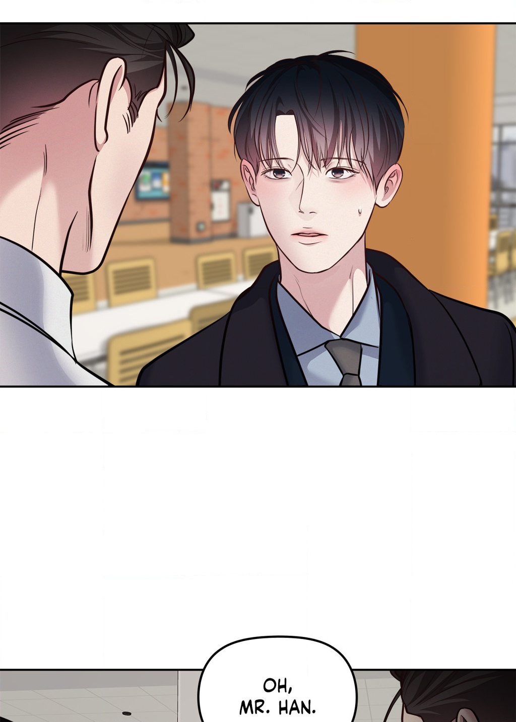 Saturday’s Master Chapter 30 page 50 - 
