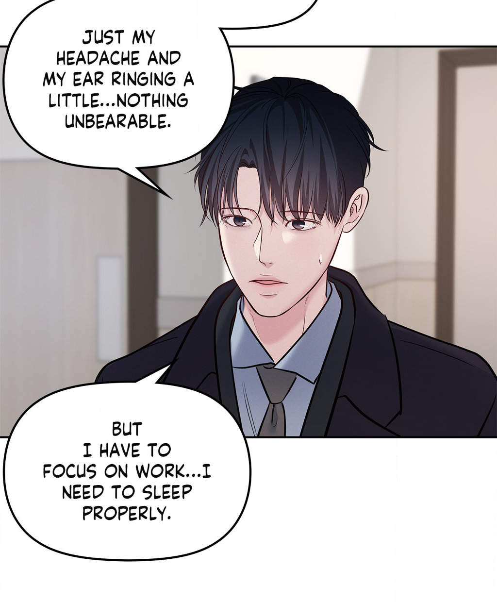 Saturday’s Master Chapter 30 page 6 - 