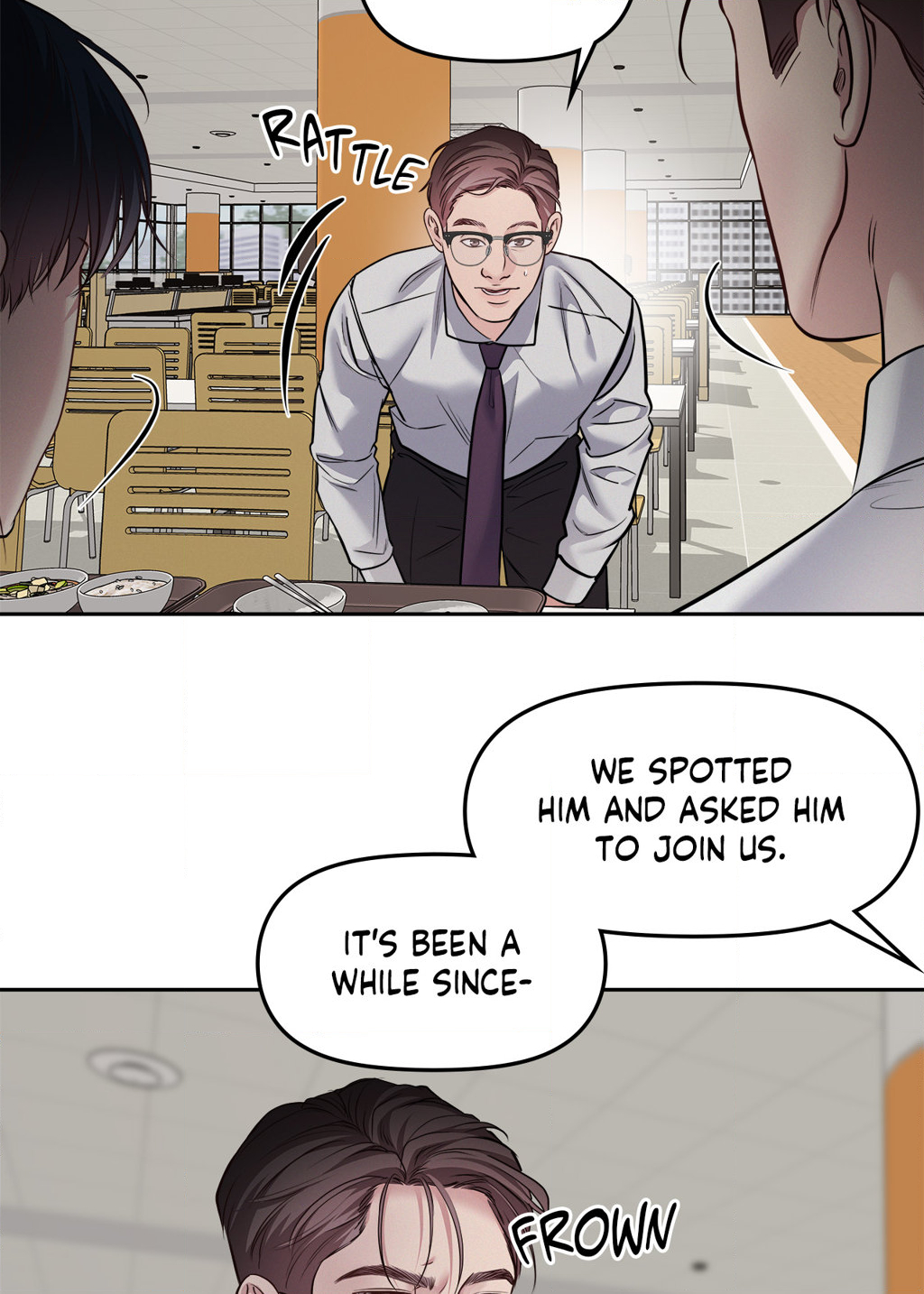 Saturday’s Master Chapter 30 page 51 - 