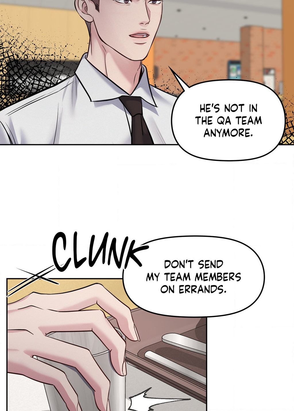 Saturday’s Master Chapter 30 page 52 - 