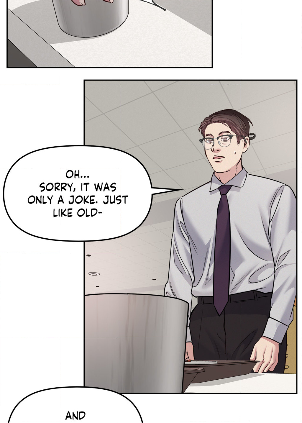 Saturday’s Master Chapter 30 page 53 - 