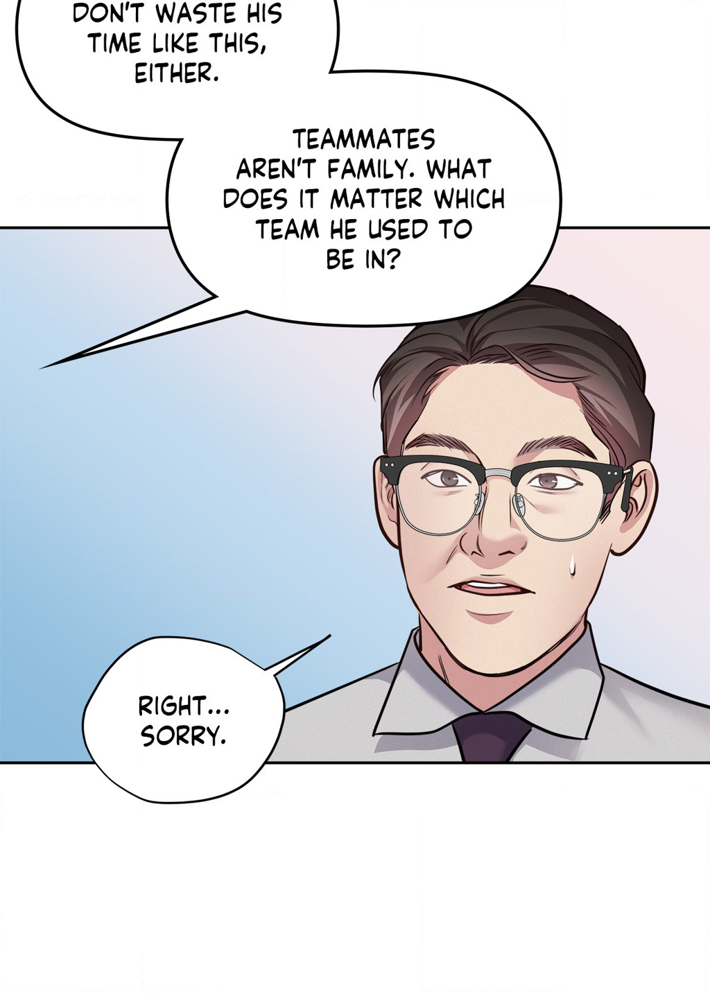 Saturday’s Master Chapter 30 page 54 - 