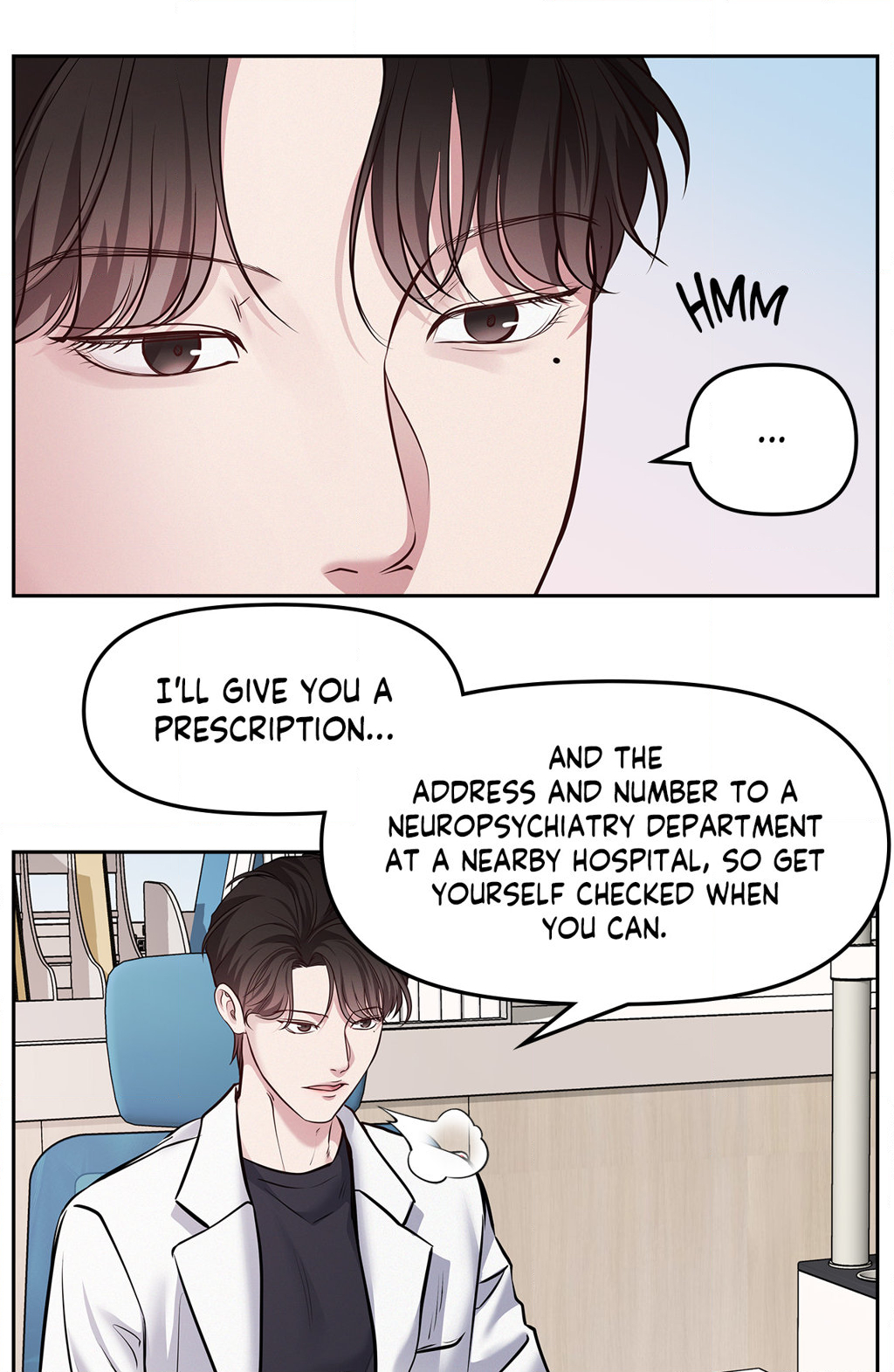 Saturday’s Master Chapter 30 page 7 - 