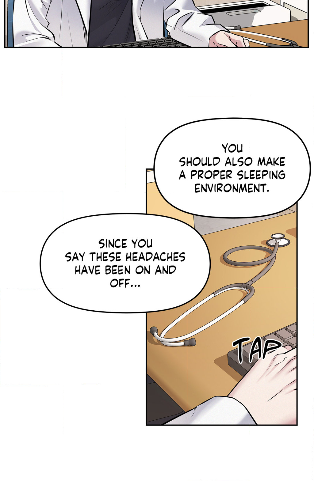 Saturday’s Master Chapter 30 page 8 - 
