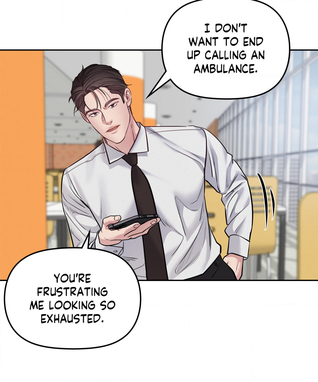 Saturday’s Master Chapter 30 page 72 - 