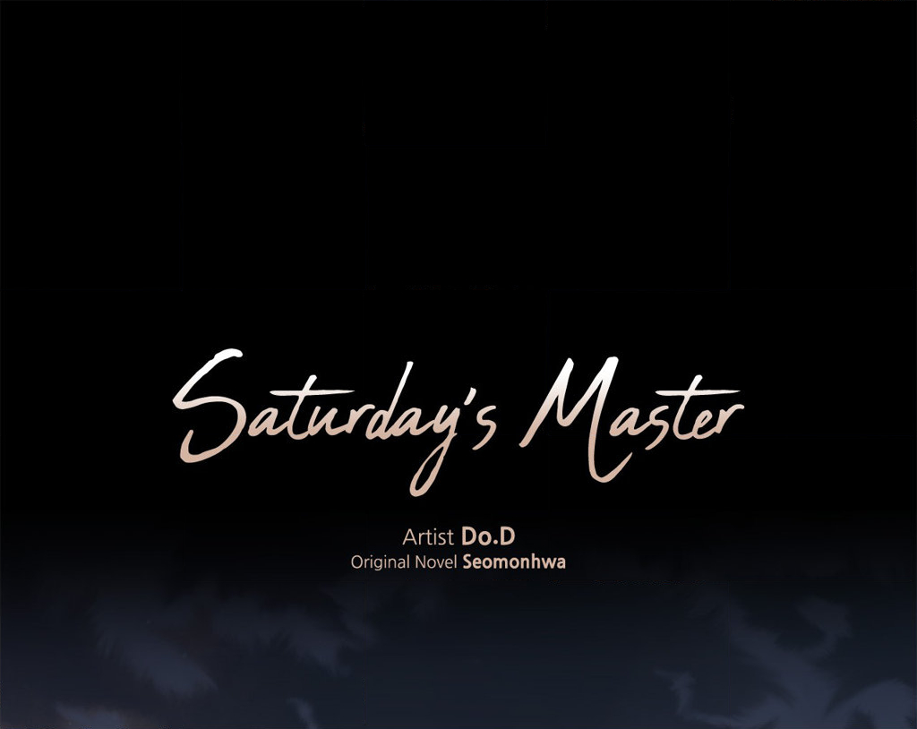 Saturday’s Master Chapter 31 page 1 - 